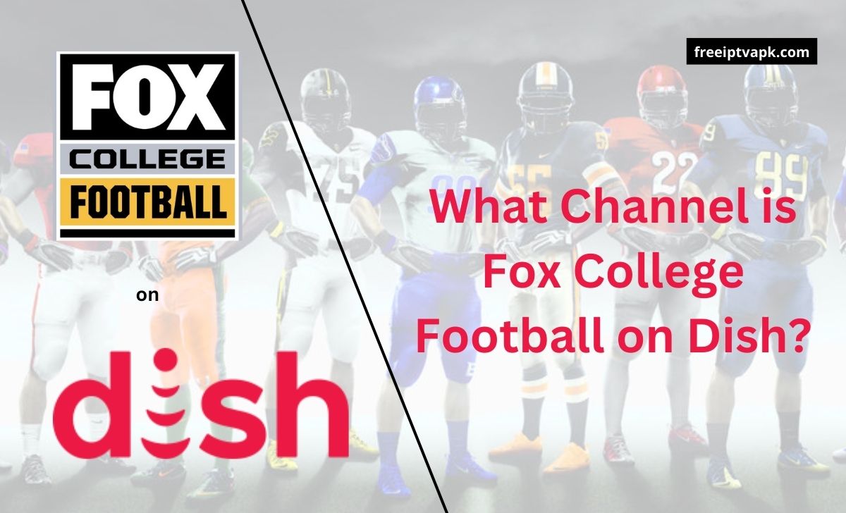 Fox College Football on Dish
