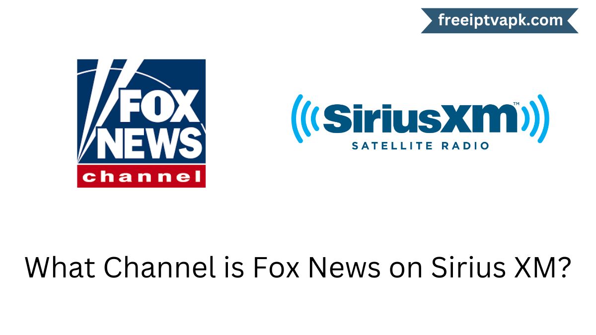 Fox News on Sirius XM