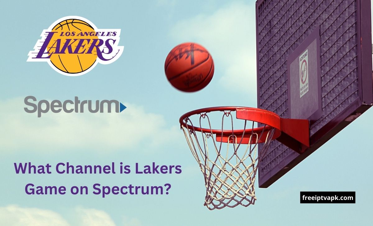 Lakers Game on Spectrum