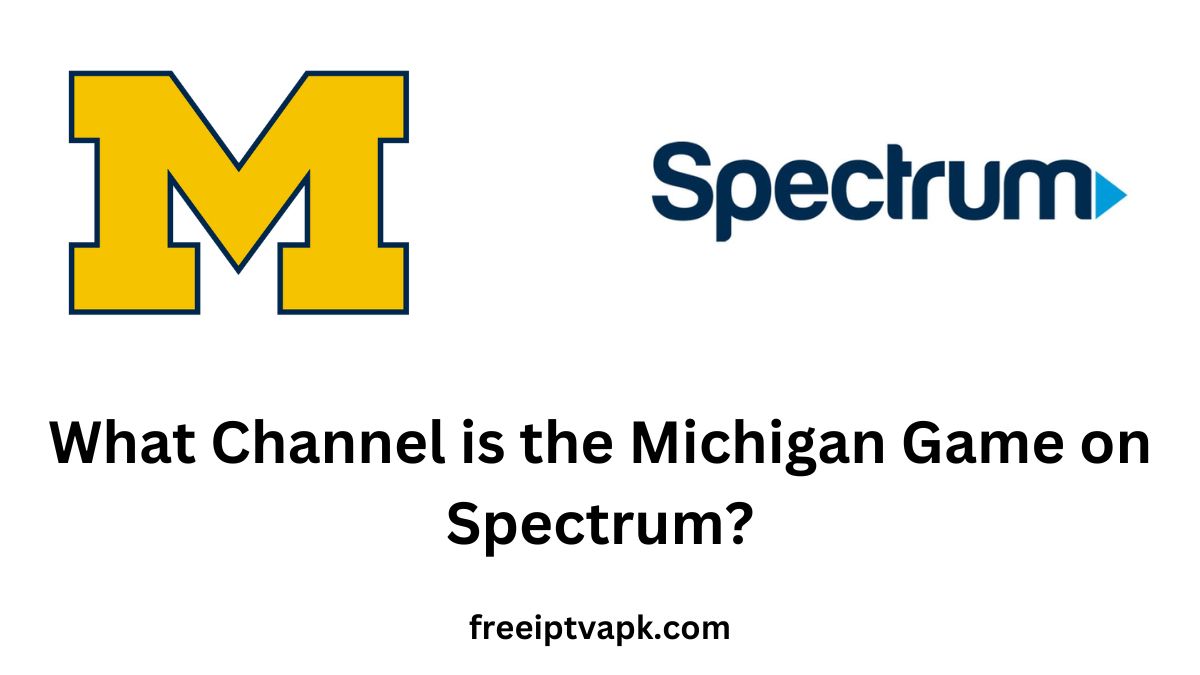 Michigan Game on Spectrum