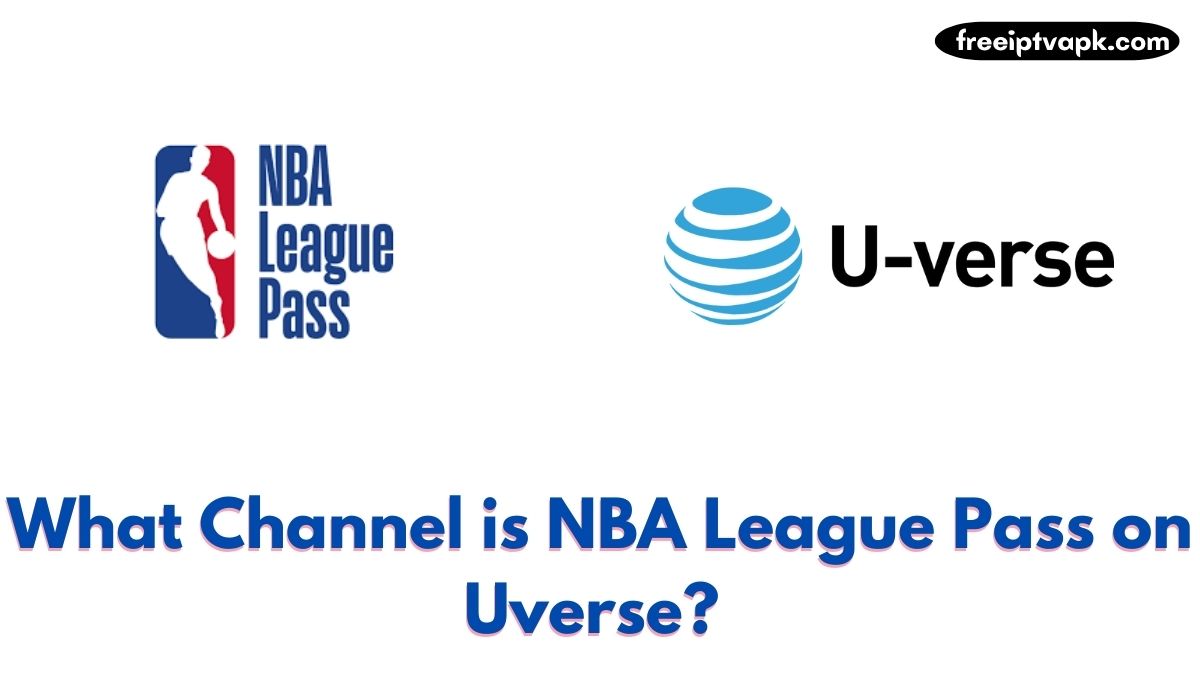 NBA League Pass on Uverse
