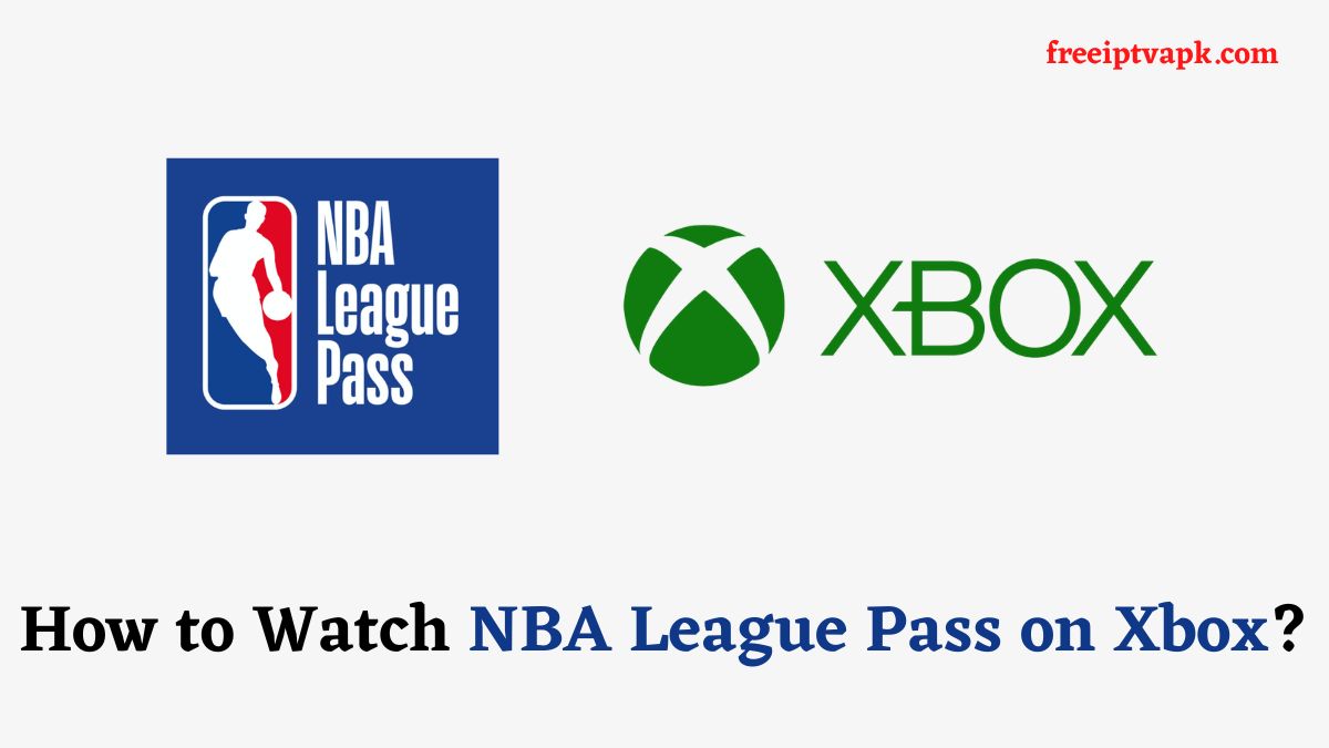 NBA League Pass on Xbox