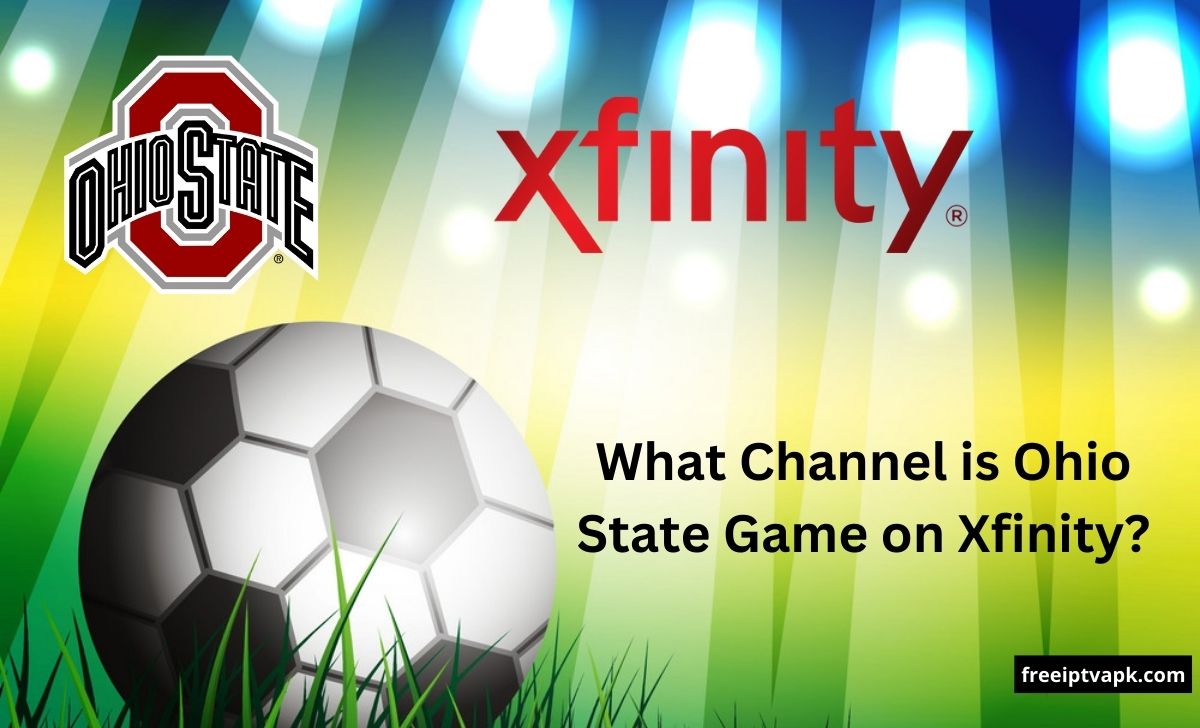 Ohio State Game on Xfinity