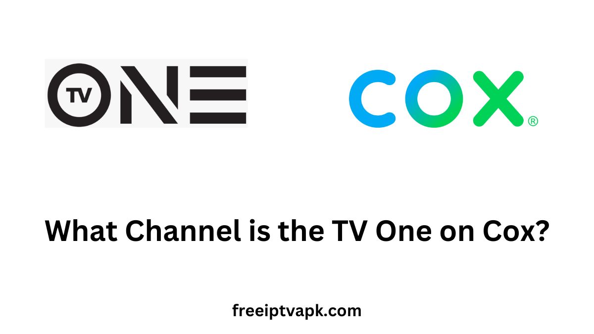 TV One on Cox