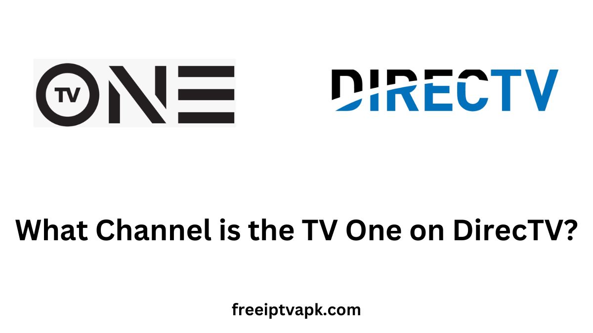 TV One on DirecTV