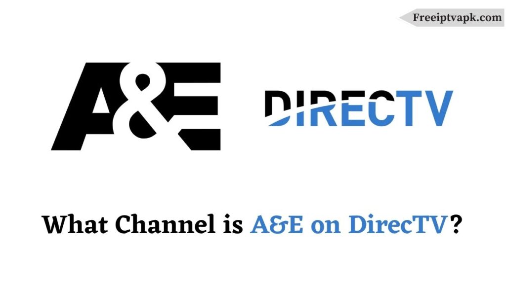 A&E on DirecTV