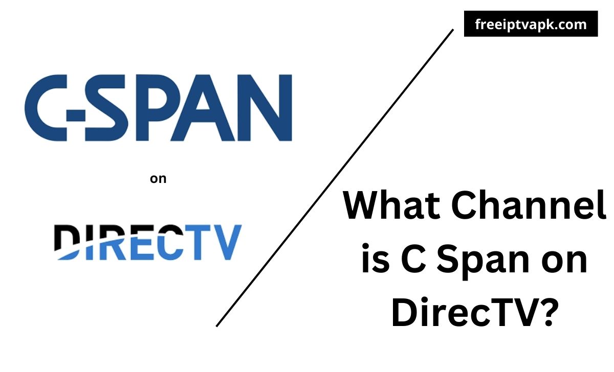 C Span on DirecTV