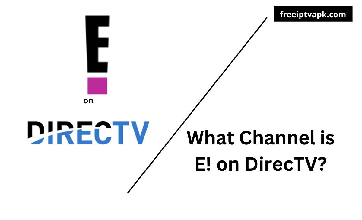 E! on DirecTV