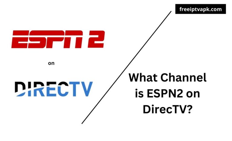 What Channel is ESPN2 on DirecTV?