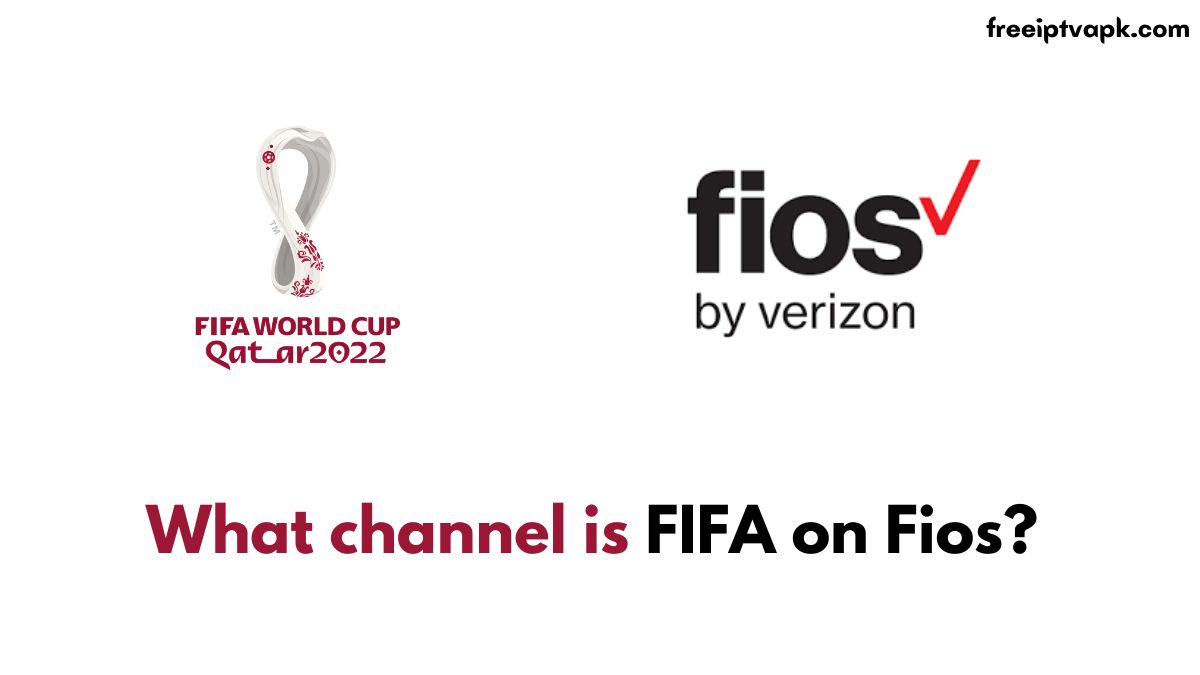 FIFA on Fios