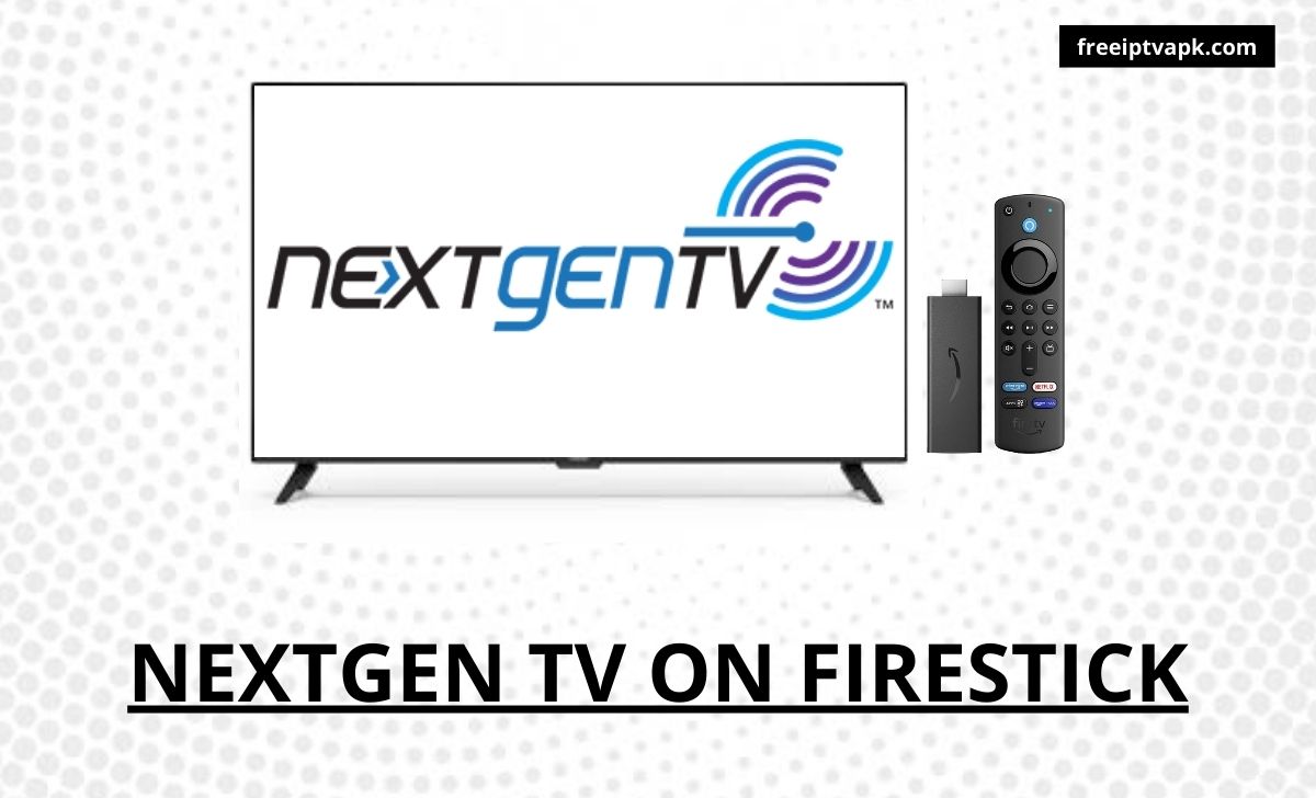 NextGen TV on Firestick