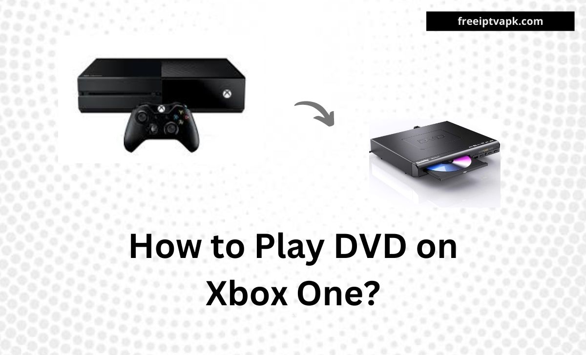 Play DVD on Xbox One