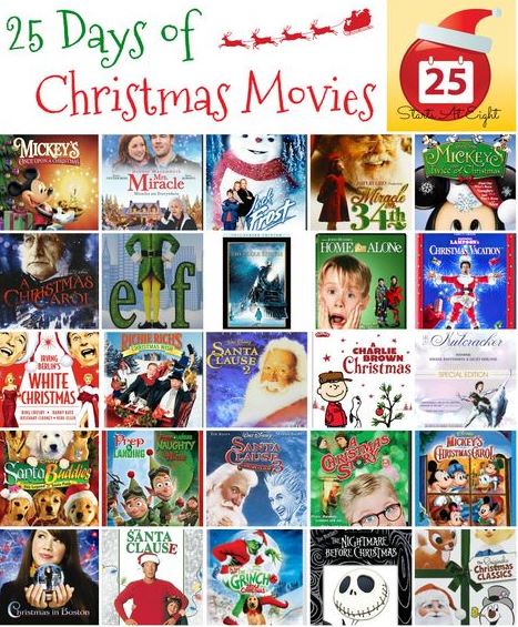 Choose your Christmas favorites