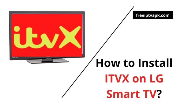 How to Install ITVX on LG Smart TV?