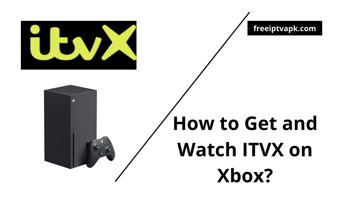 ITVX on Xbox