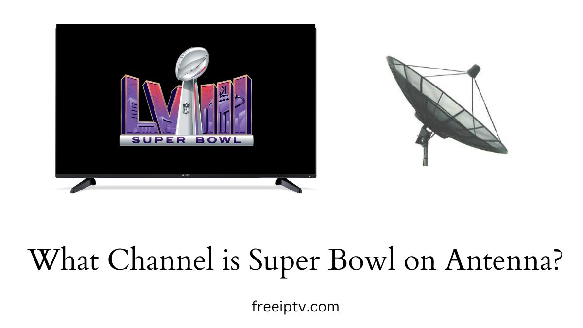 Super Bowl on Antenna