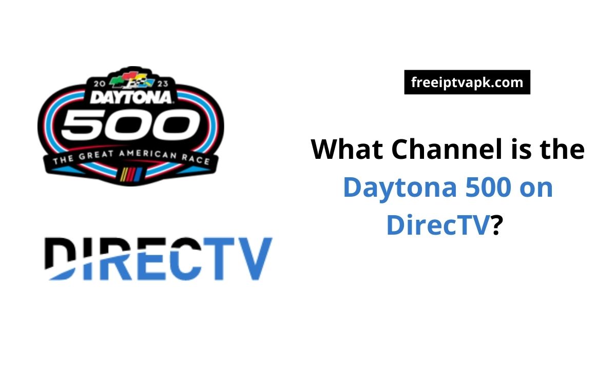 Daytona 500 on DirecTV