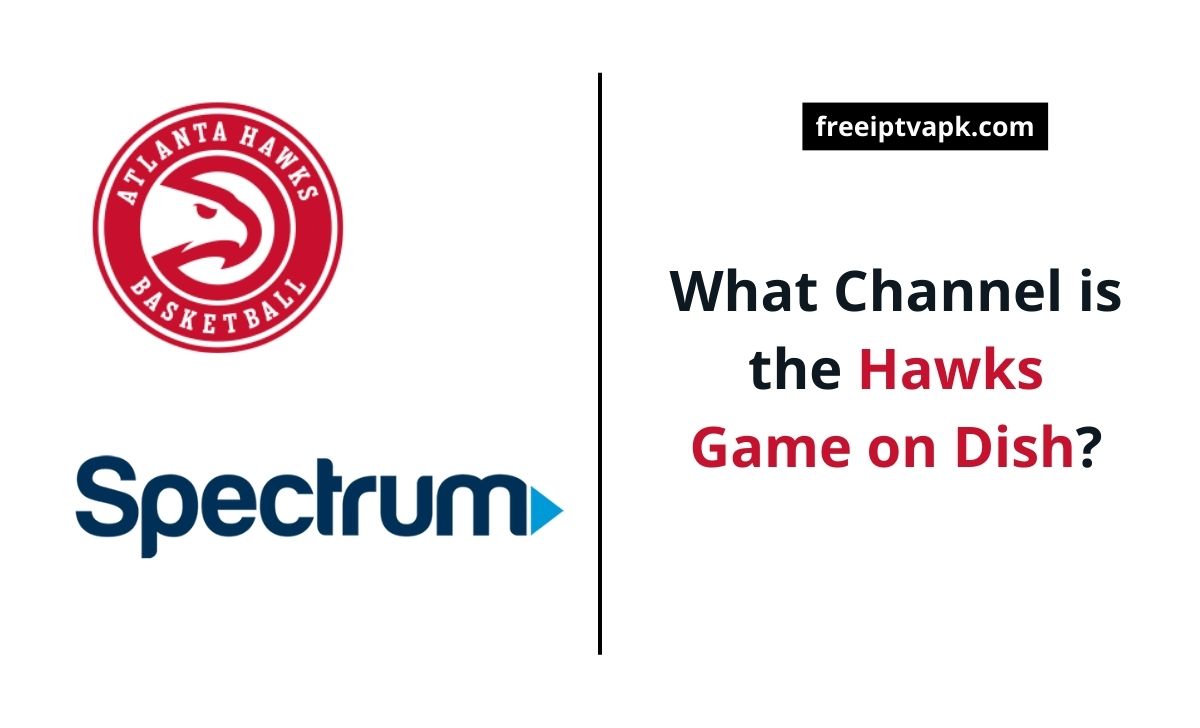 What Channel is the Hawks Game on Dish