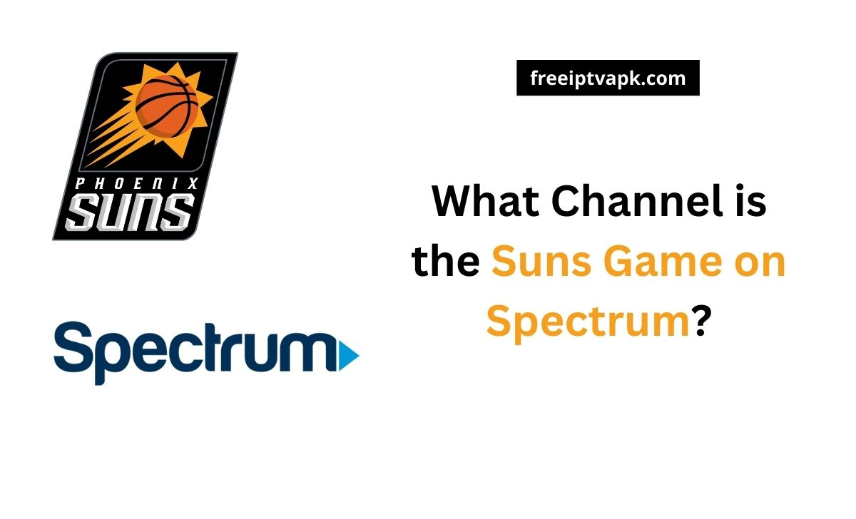 Suns Game on Spectrum