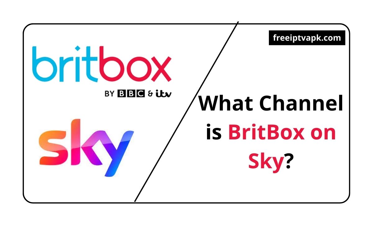 What Channel is BritBox on Sky?