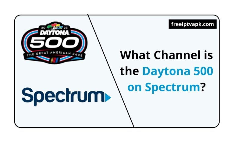 What Channel is the Daytona 500 on Spectrum? (2024)