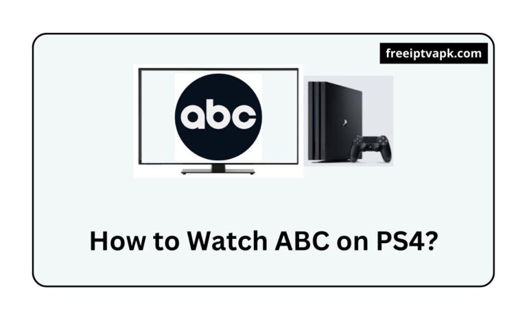 ABC on PS4