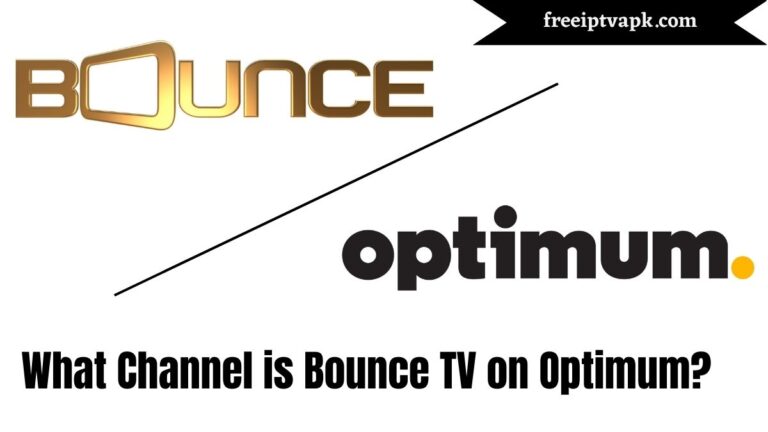 Bounce TV on Optimum