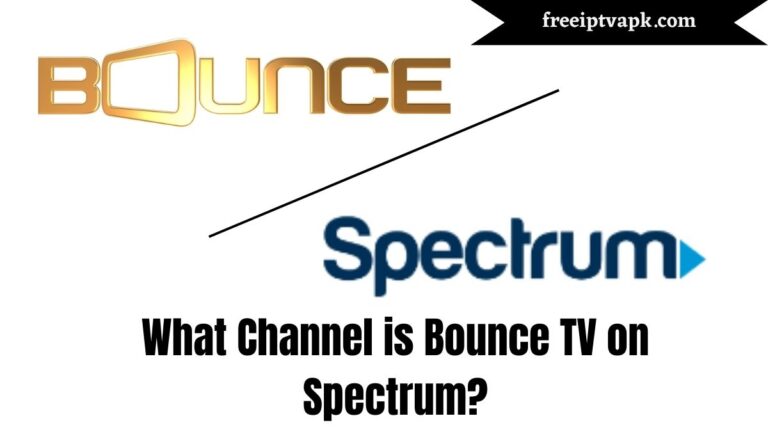 Bounce TV on Spectrum