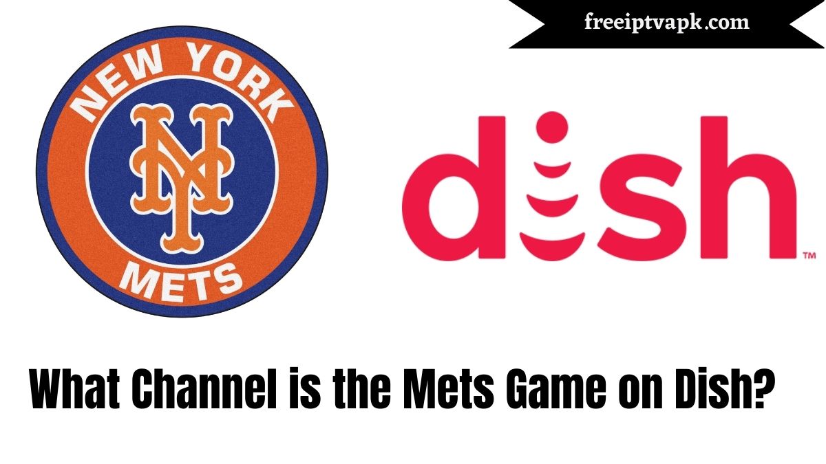 Mets Game on Dish