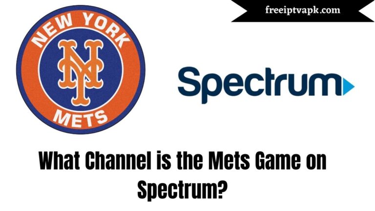 What Channel is the Mets Game on Spectrum?