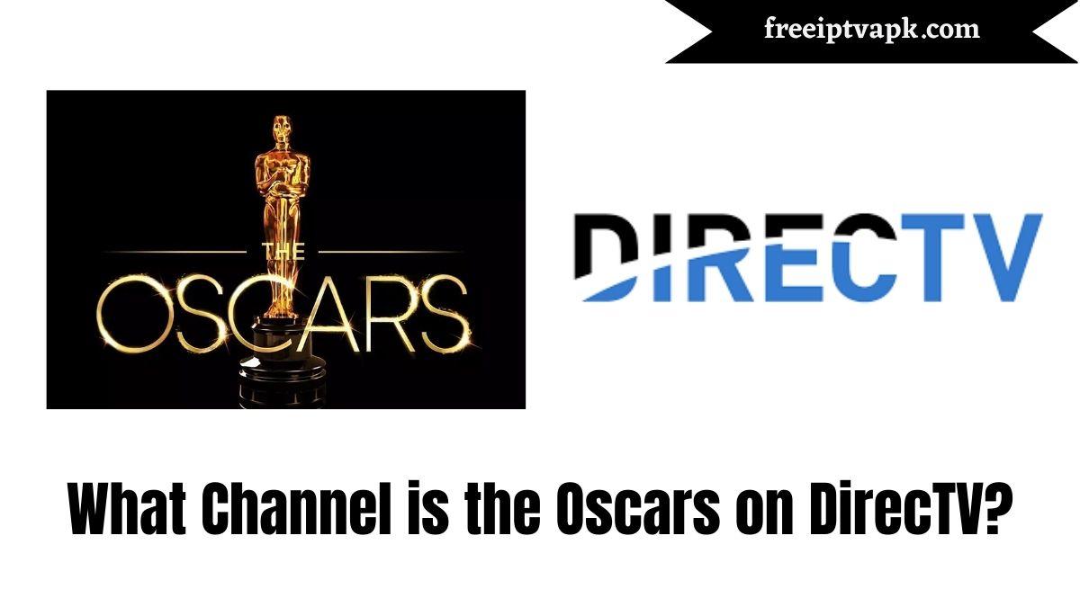 The Oscars on DirecTV