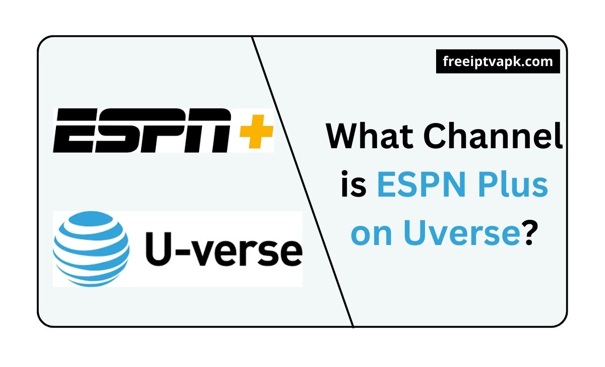 What Channel is ESPN Plus on Uverse
