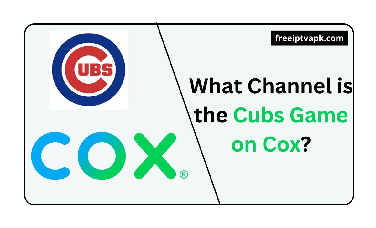 What Channel is the Cubs Game on Cox