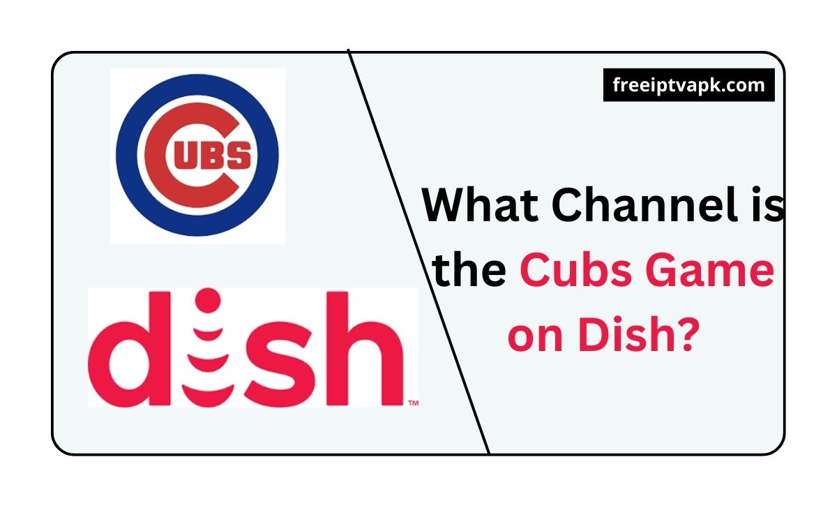 What Channel is the Cubs Game on Dish