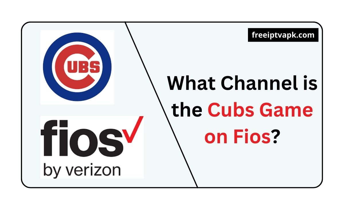 What Channel is the Cubs Game on Fios
