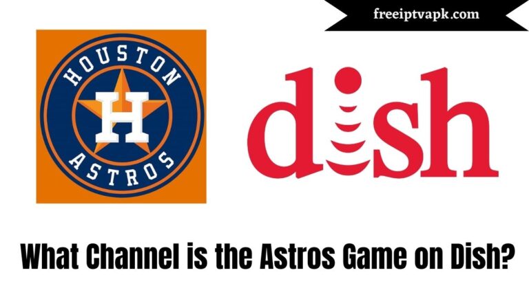 What Channel is the Astros Game on Dish?