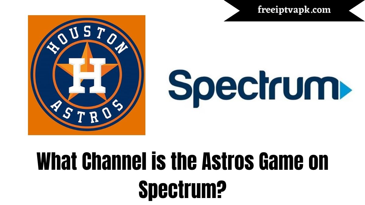 Astros Game on Spectrum