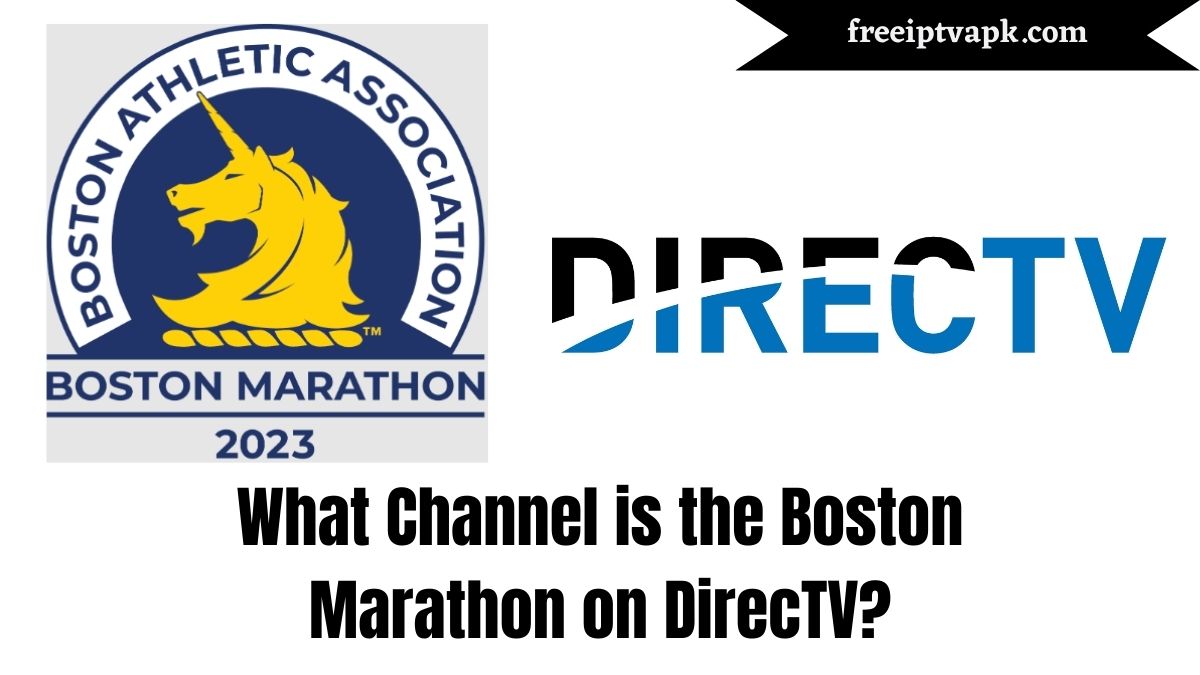 What Channel is the Boston Marathon on DirecTV