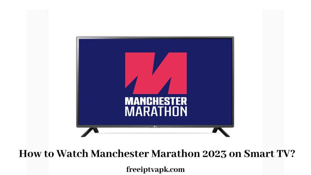 Manchester Marathon on Smart TV