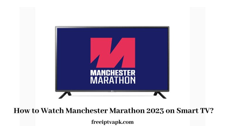 Manchester Marathon on Smart TV