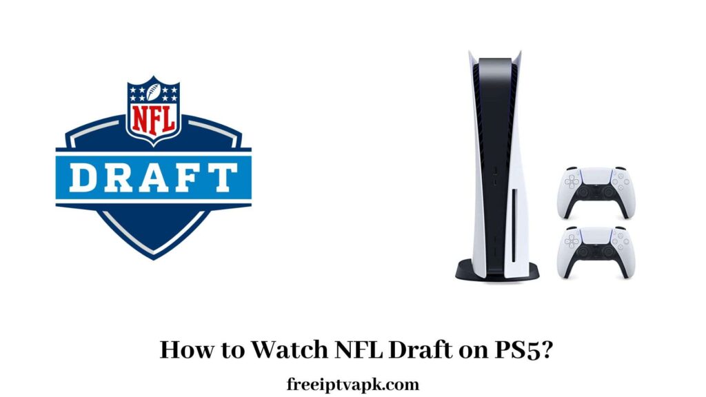 NFL Draft on PS5