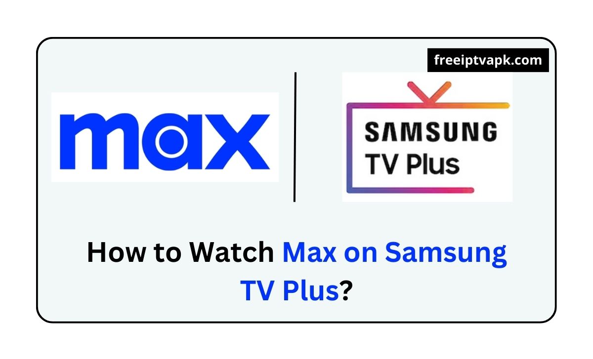 Max on Samsung TV Plus