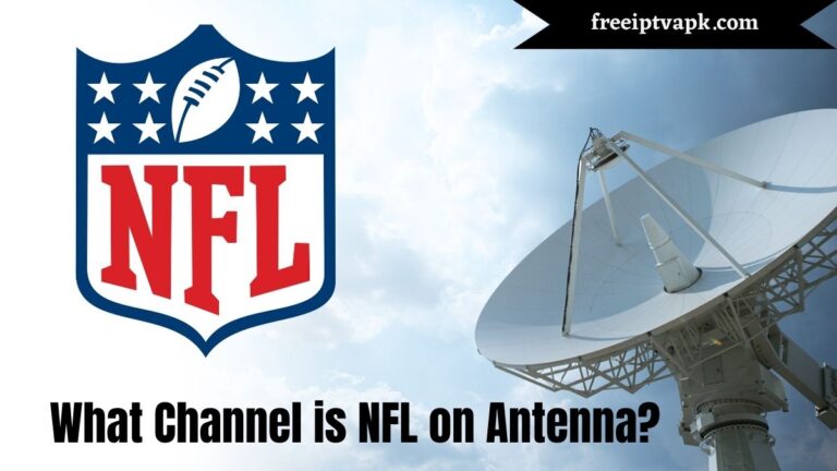 NFL on Antenna