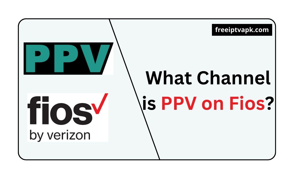 What Channel is PPV on Fios