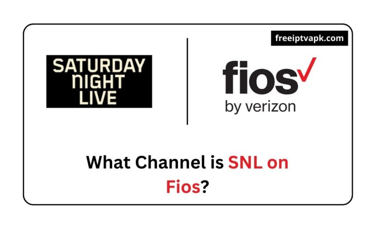 What Channel is SNL on Fios?