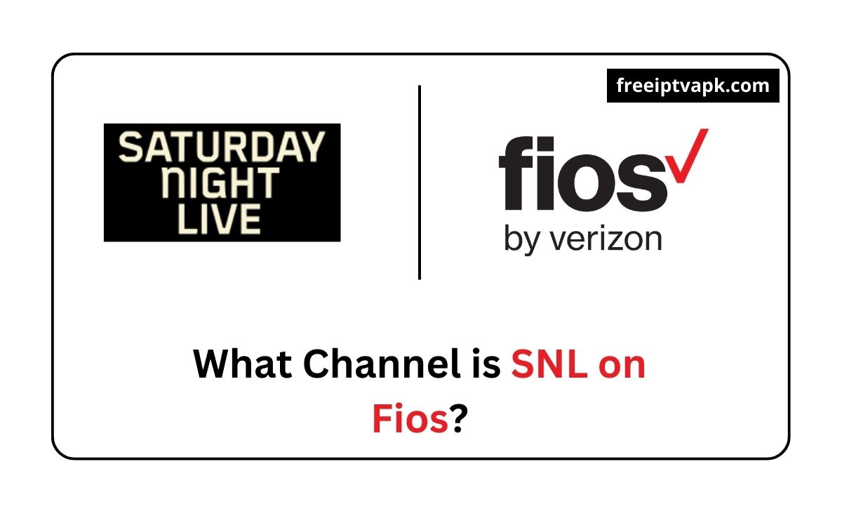 What Channel is SNL on Fios