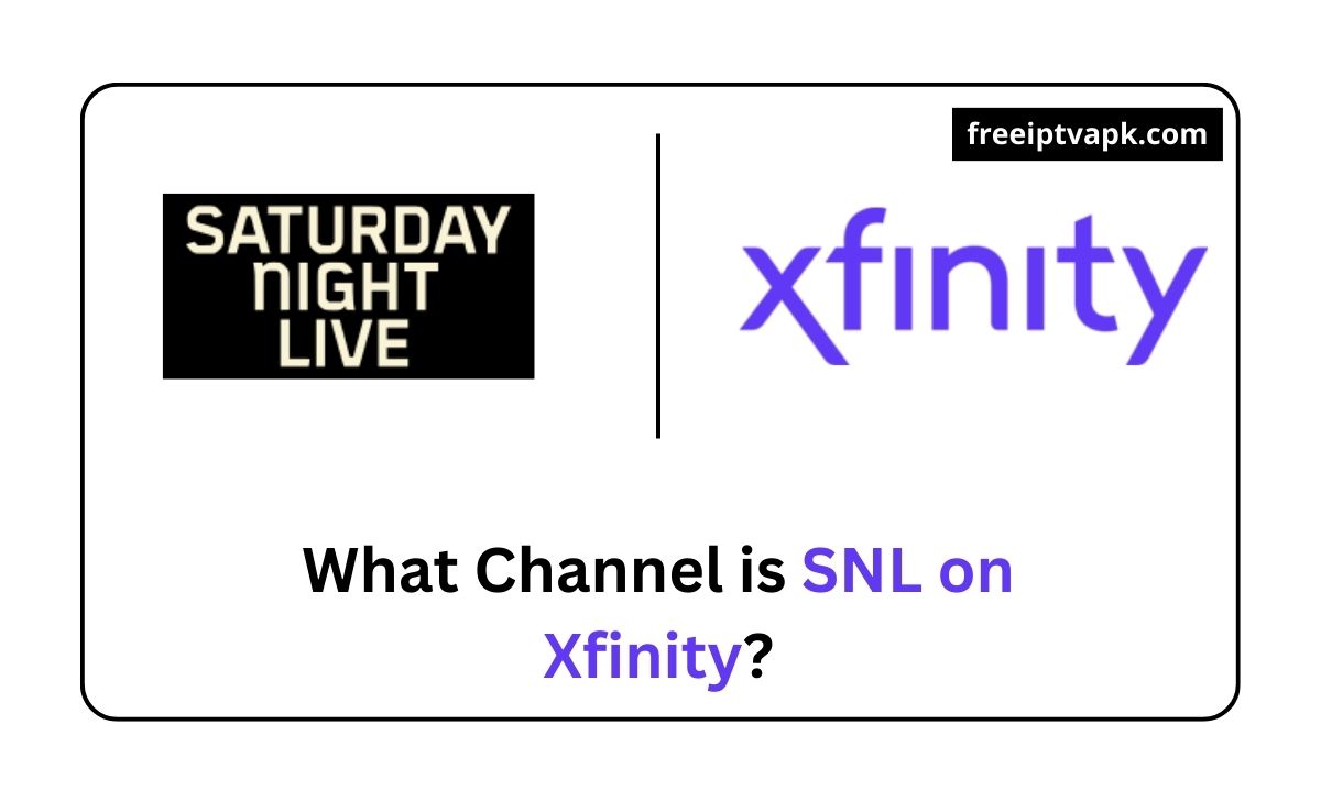 What Channel is SNL on Xfinity