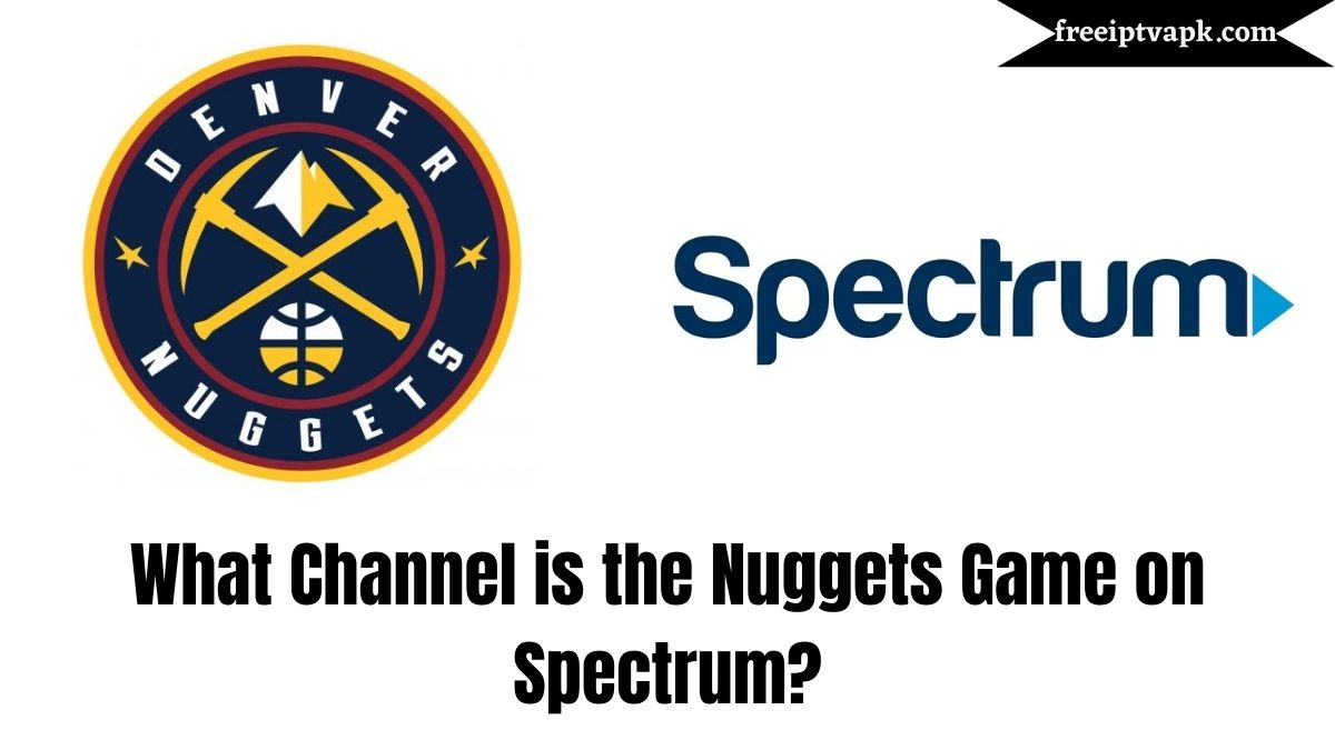 Nuggets Game on Spectrum