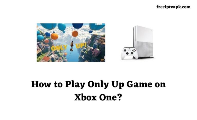Only Up on Xbox One