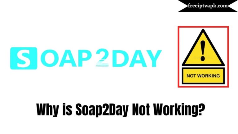 Why is Soap2Day Not Working?
